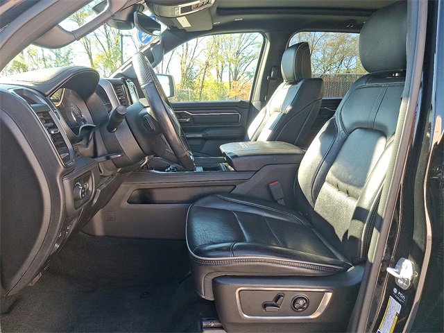 Used 2021 RAM 1500 Limited image 16