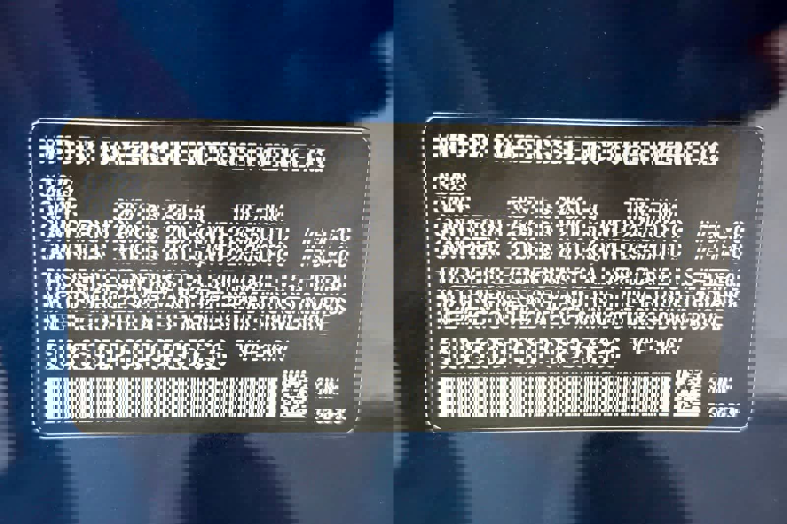 Certified 2023 BMW X3 xDrive30i w/ M Sport Package image 29