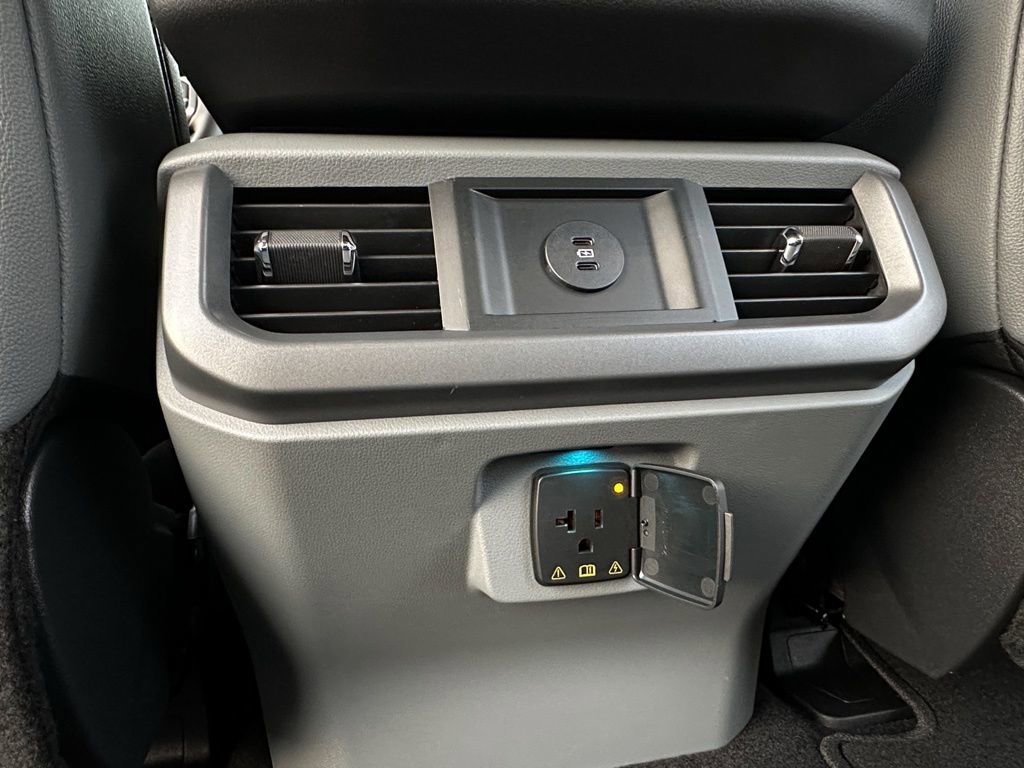New 2025 Ford F150 Lightning Flash image 43