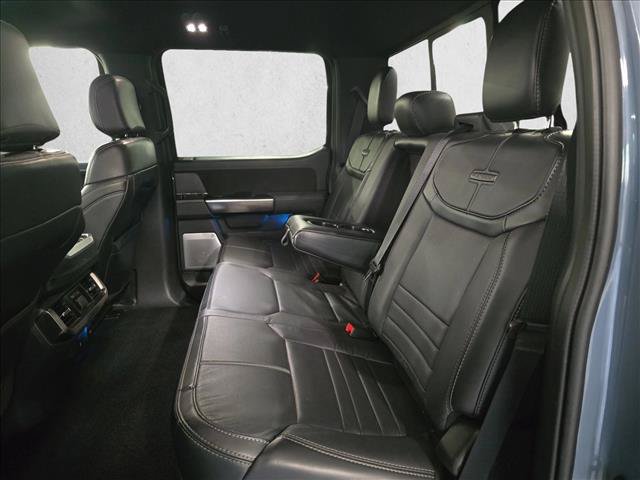 Used 2023 Ford F150 Platinum w/ Equipment Group 701A High AWD/4WD image 14