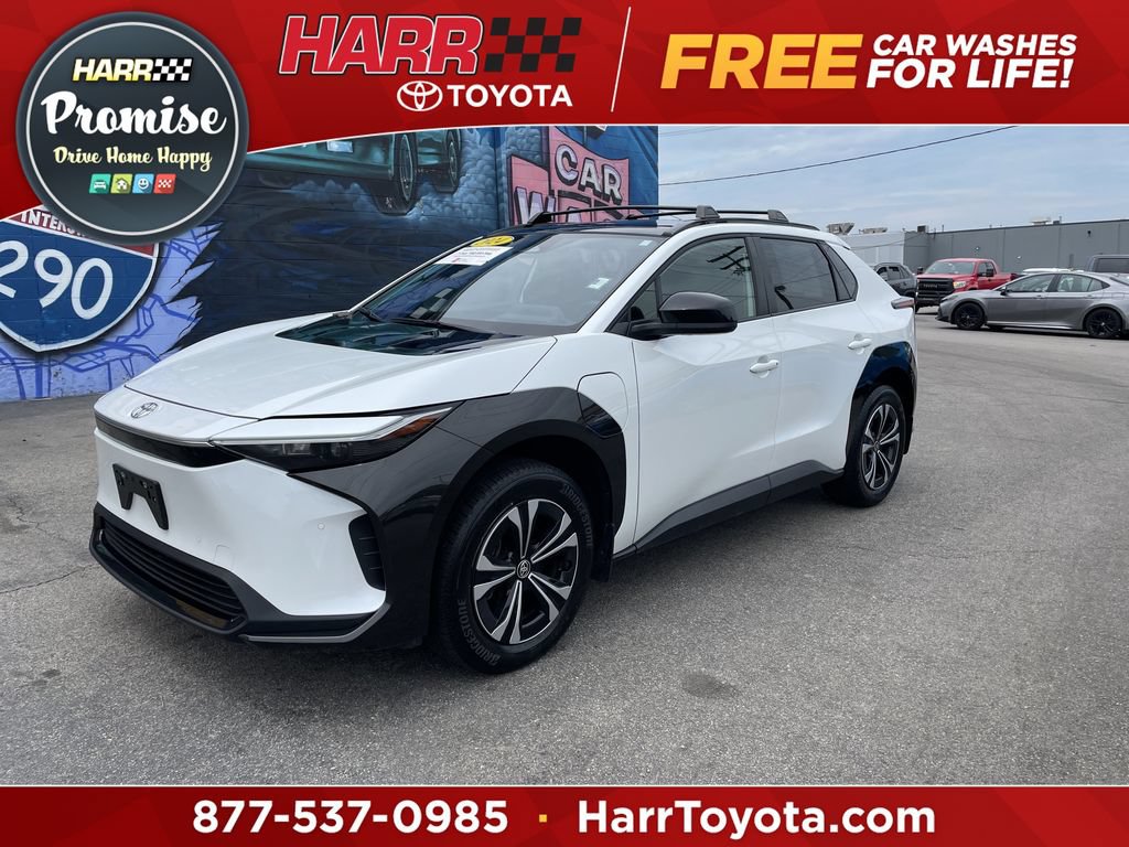 Certified 2024 Toyota bZ4X FWD w/ Weather Package