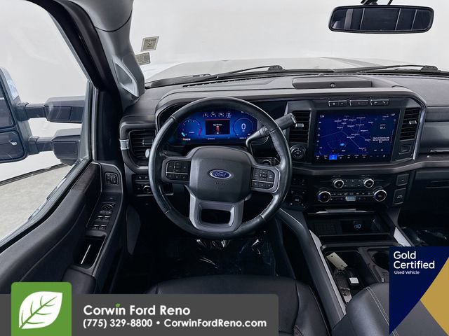 Certified 2023 Ford F350 Lariat w/ Tow Technology Package image 27