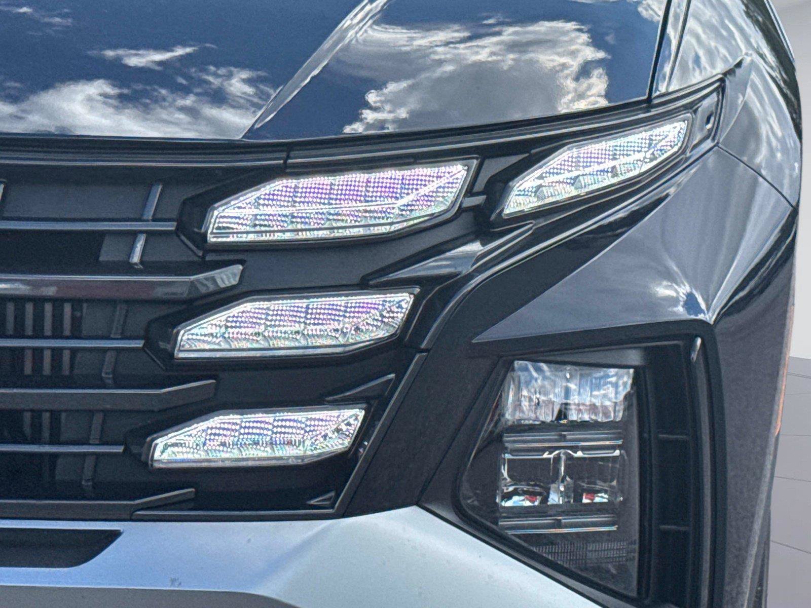 Used 2026 Hyundai Tucson Blue SE AWD/4WD image 10