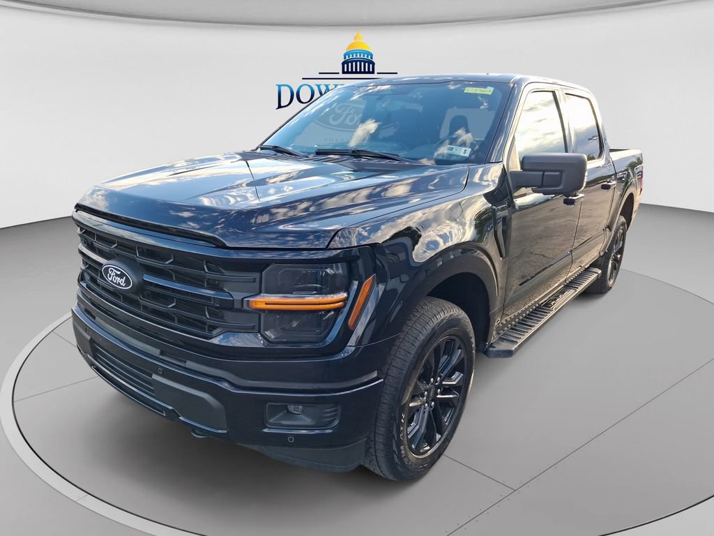 Used 2025 Ford F150 XLT w/ Equipment Group 302A MID AWD/4WD image 25