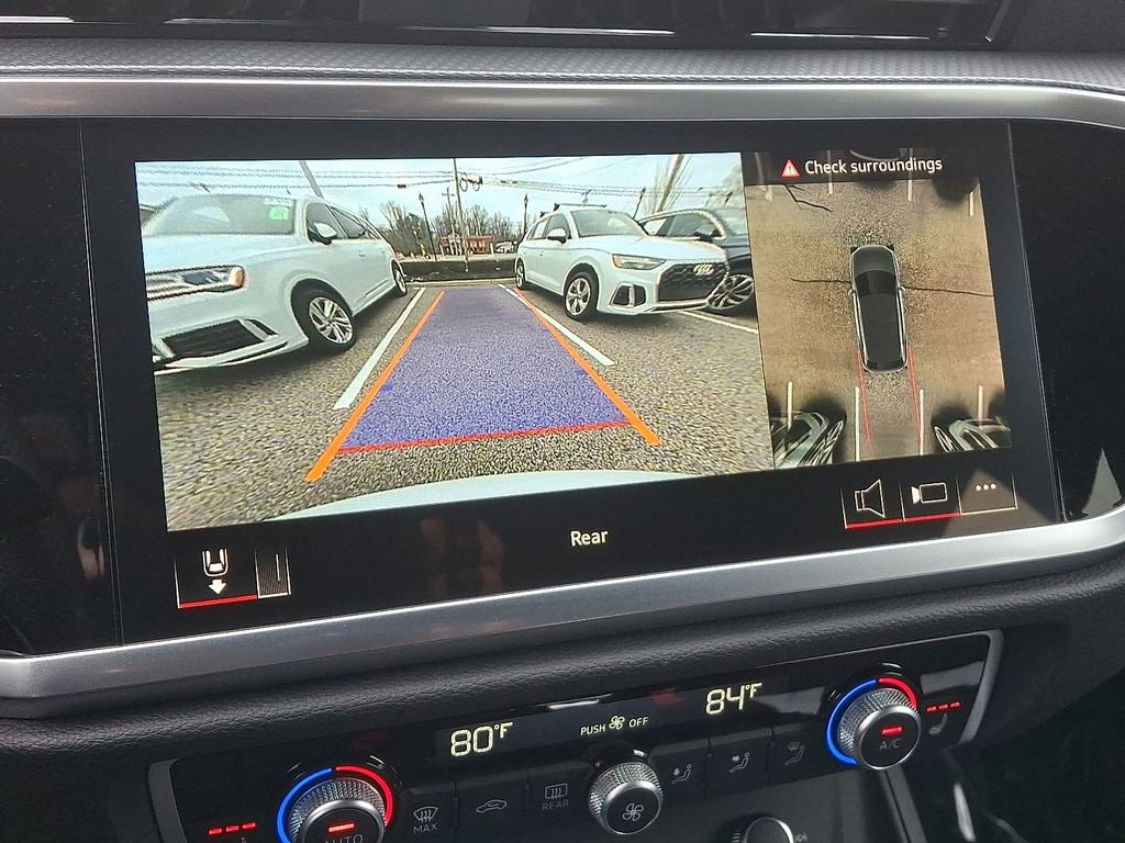 Certified 2025 Audi Q3 2.0T Premium Plus w/ Premium Plus Package image 19