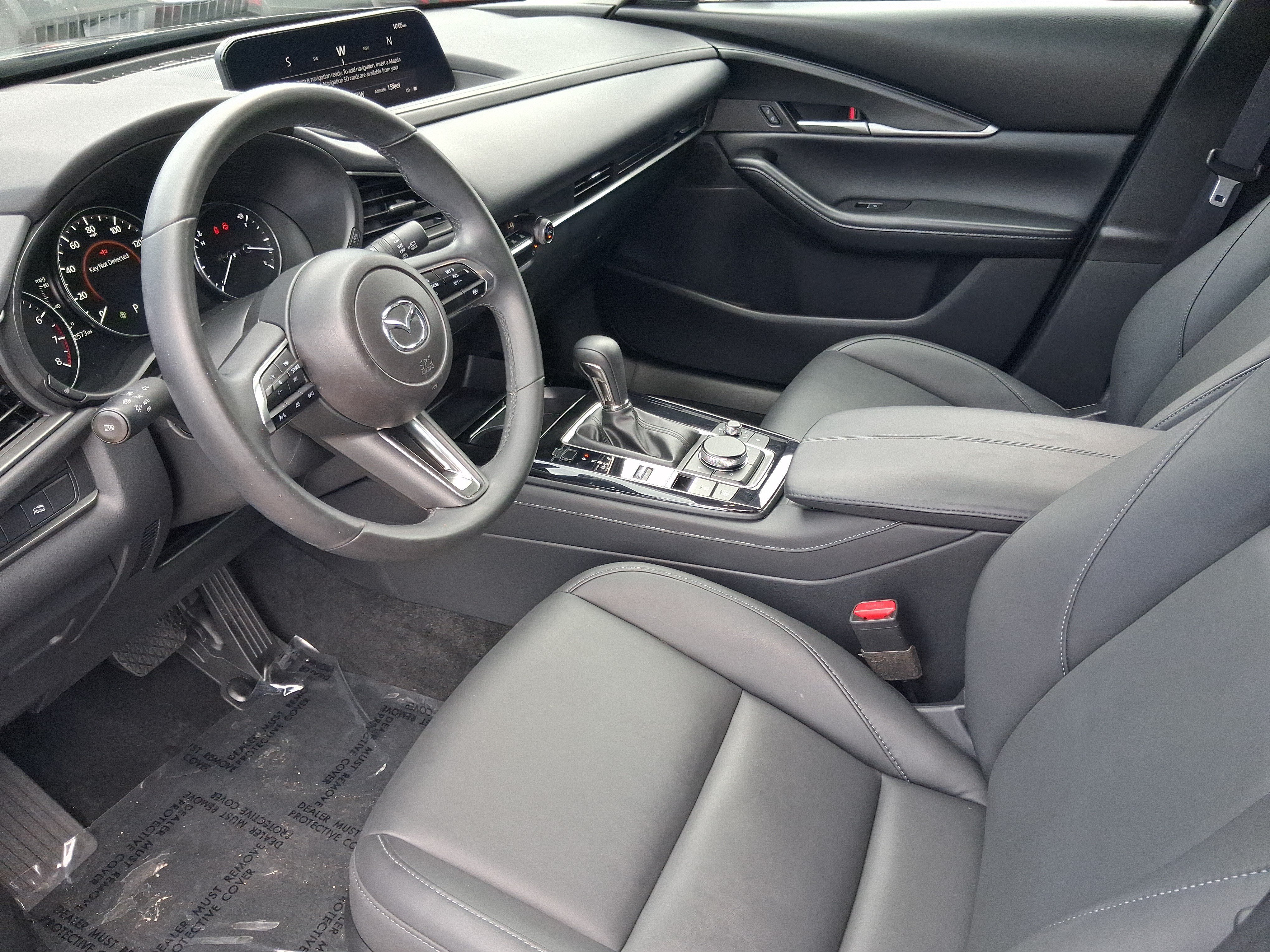 Certified 2024 MAZDA CX-30 AWD 2.5 S w/ Select Sport Pkg image 11