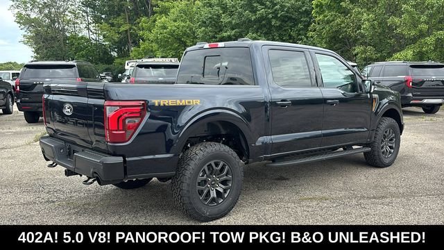 New 2026 Ford F150 Tremor w/ Equipment Group 402A High AWD/4WD image 32