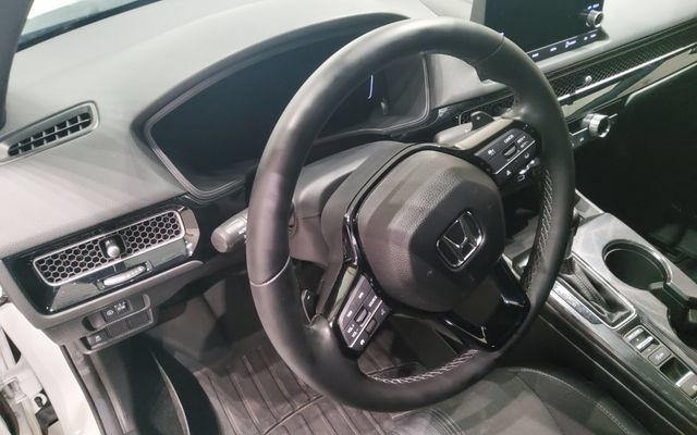 Certified 2024 Honda Civic Sport image 28
