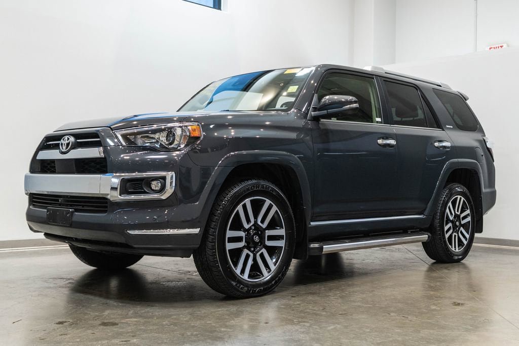 Certified 2024 Toyota 4Runner Limited AWD/4WD image 3