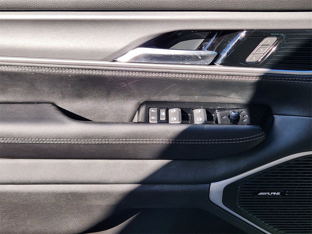 New 2026 Jeep Grand Wagoneer image 15