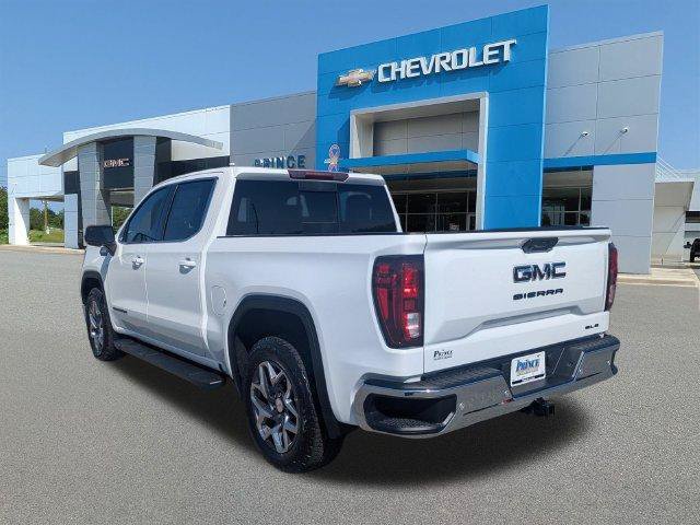 New 2026 GMC Sierra 1500 SLE w/ Preferred Package RWD image 8