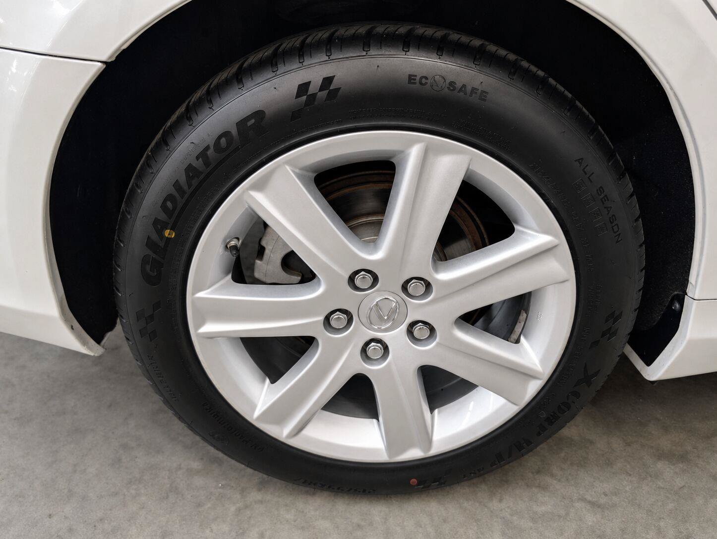 Used 2008 Lexus ES 350 FWD image 49