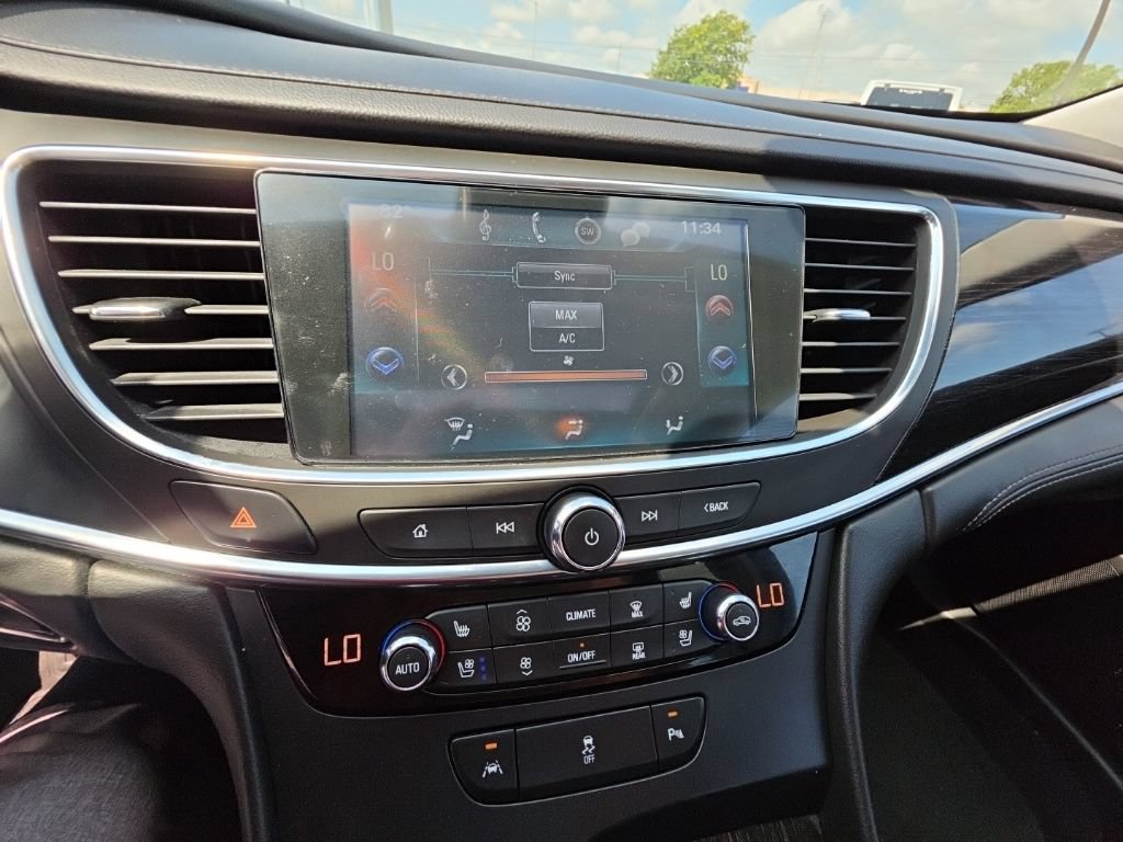 Used 2017 Buick LaCrosse Premium w/ Sun and Shade Package FWD image 11