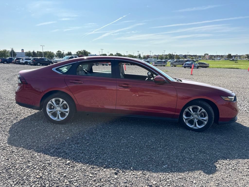 Used 2024 Honda Accord LX image 9