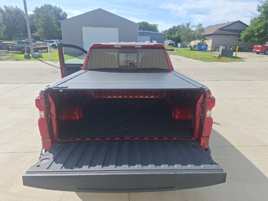 Used 2022 Chevrolet Silverado 1500 LT w/ All Star Edition Plus AWD/4WD image 25