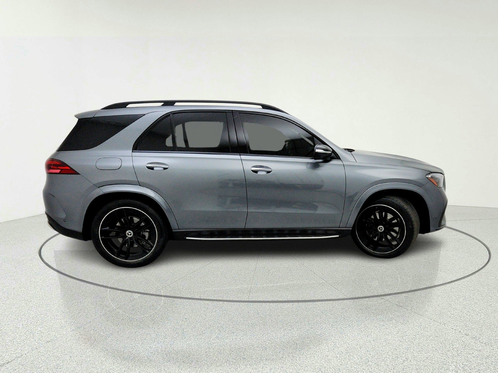 Certified 2025 Mercedes-Benz GLE 580 4MATIC image 7