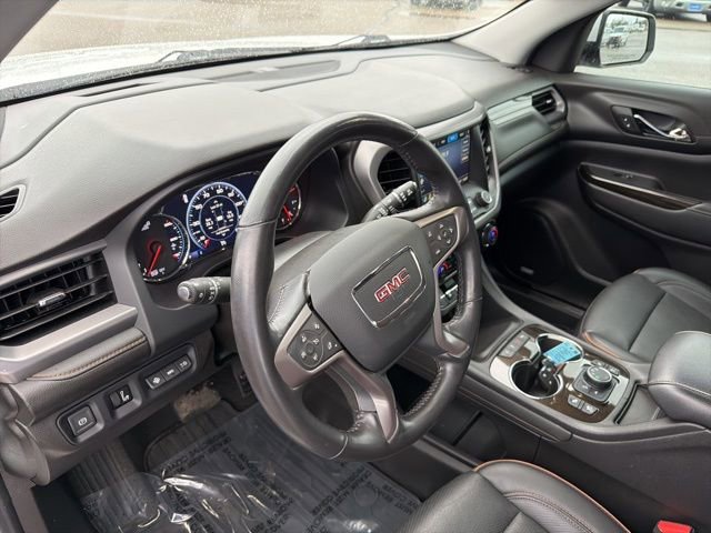 Used 2021 GMC Acadia AT4 w/ Technology Package AWD/4WD image 12
