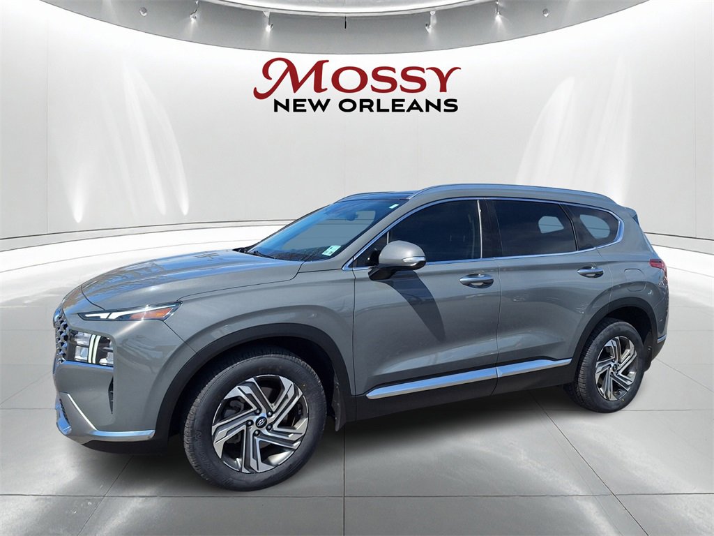 Used 2022 Hyundai Santa Fe SEL w/ Convenience + Premium Package