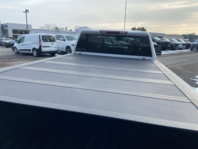 Used 2025 GMC Sierra 3500 Pro AWD/4WD image 10