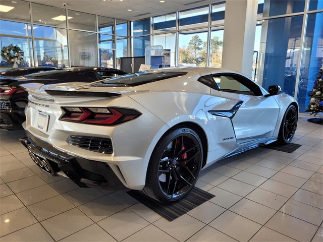 New 2026 Chevrolet Corvette Z06 image 11