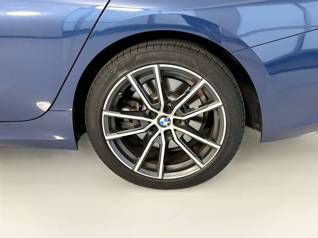 Used 2021 BMW 330i Sedan w/ Premium Package RWD image 31