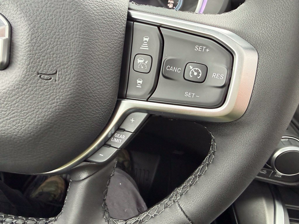 New 2026 RAM 1500 Big Horn AWD/4WD image 19