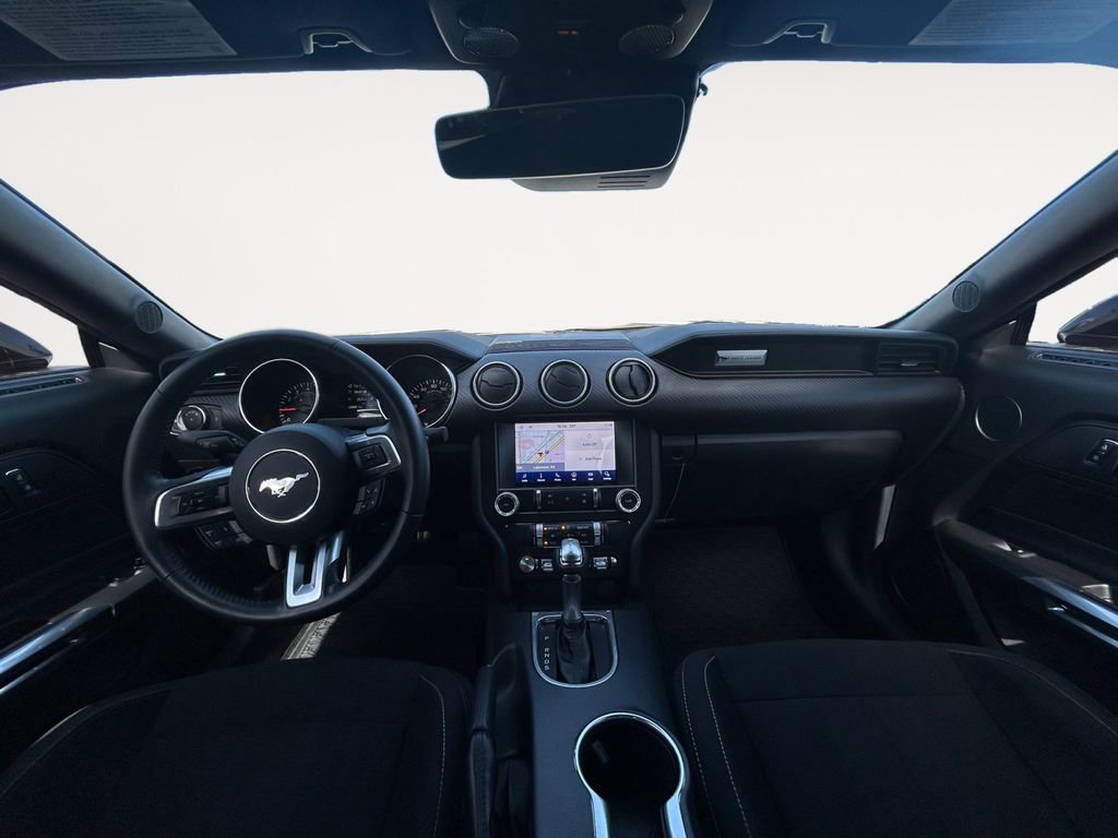 Used 2021 Ford Mustang Coupe w/ Equipment Group 101A RWD image 11