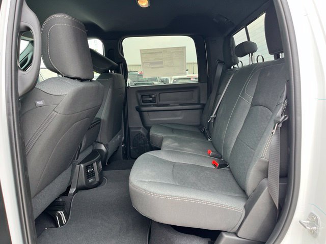 New 2027 RAM 3500 Tradesman AWD/4WD image 18