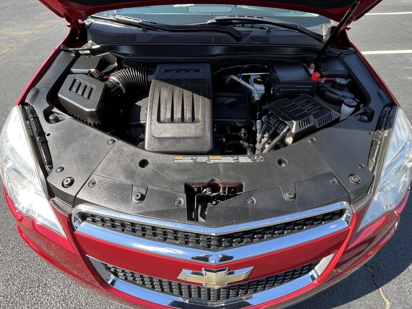 Used 2015 Chevrolet Equinox LTZ FWD image 28