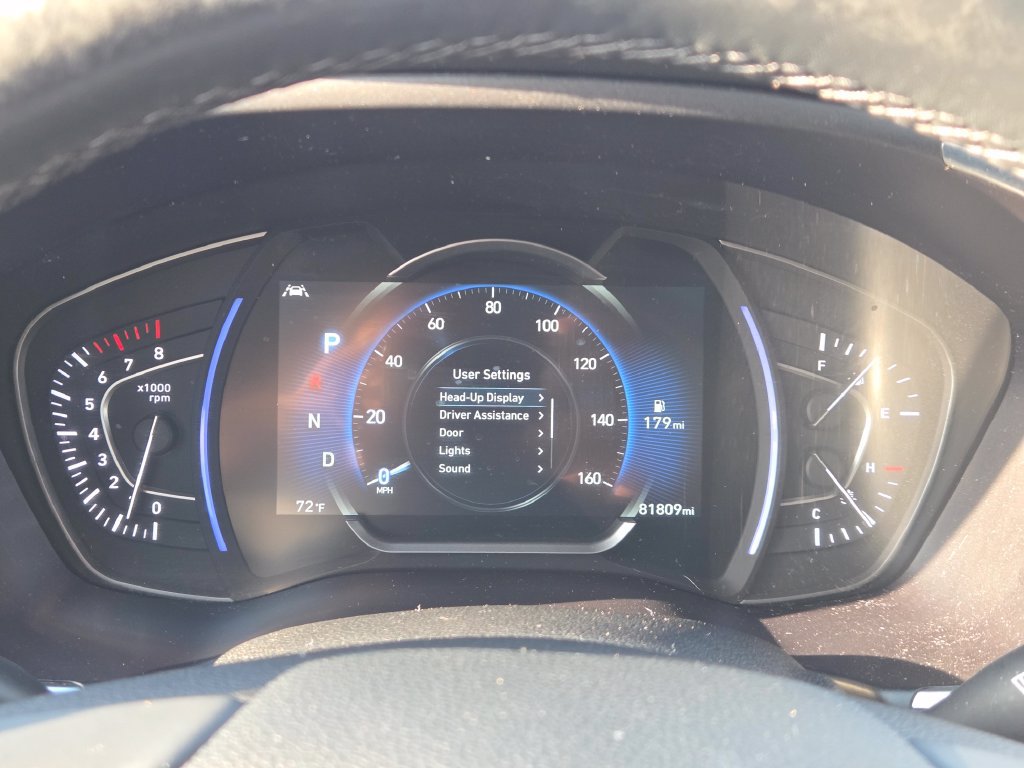 Used 2020 Hyundai Santa Fe Limited AWD/4WD image 36
