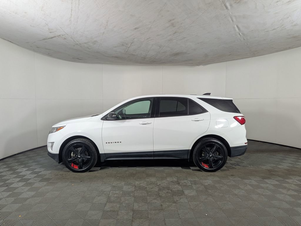 Used 2019 Chevrolet Equinox LT image 3