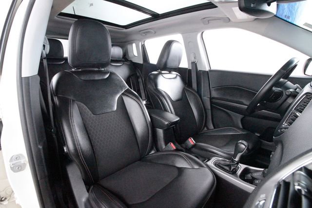 Used 2020 Jeep Compass Latitude w/ Popular Equipment Group image 18