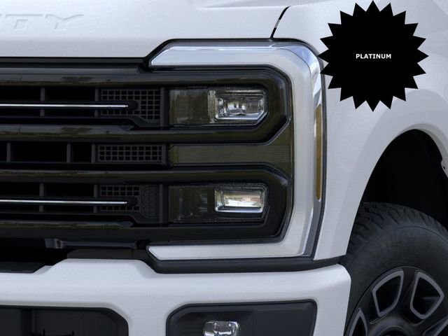 New 2026 Ford F350 Platinum w/ FX4 Off-Road Package image 18