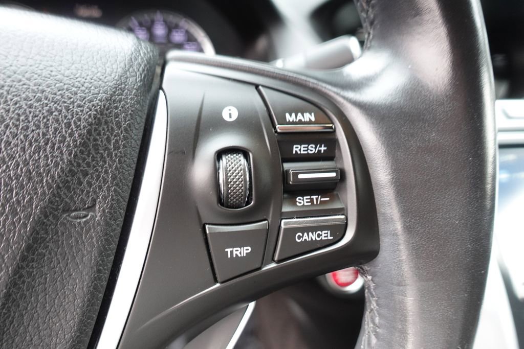 Used 2020 Acura TLX V6 SH-AWD image 15