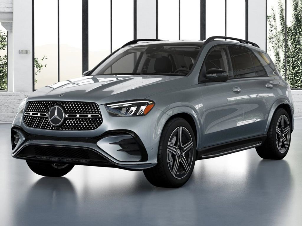 New 2026 Mercedes-Benz GLE 350 4MATIC image 1