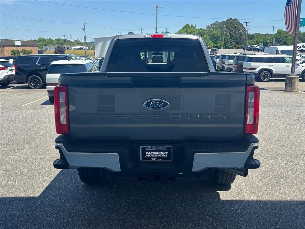 Used 2024 Ford F250 XLT w/ FX4 Off-Road Package AWD/4WD image 25