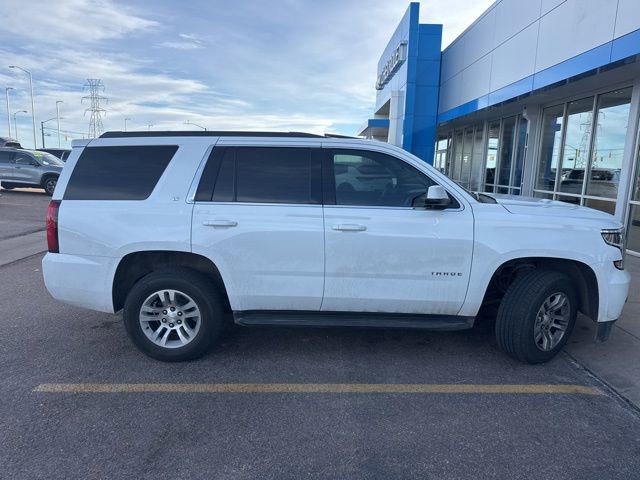 Used 2018 Chevrolet Tahoe LT image 4