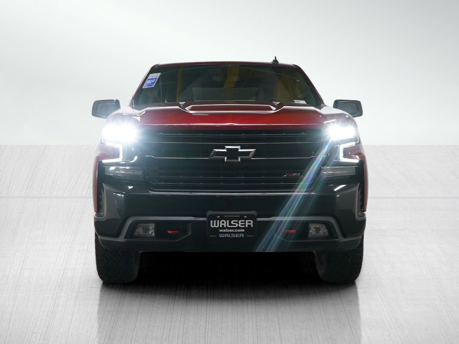 Used 2019 Chevrolet Silverado 1500 LT Trail Boss image 8