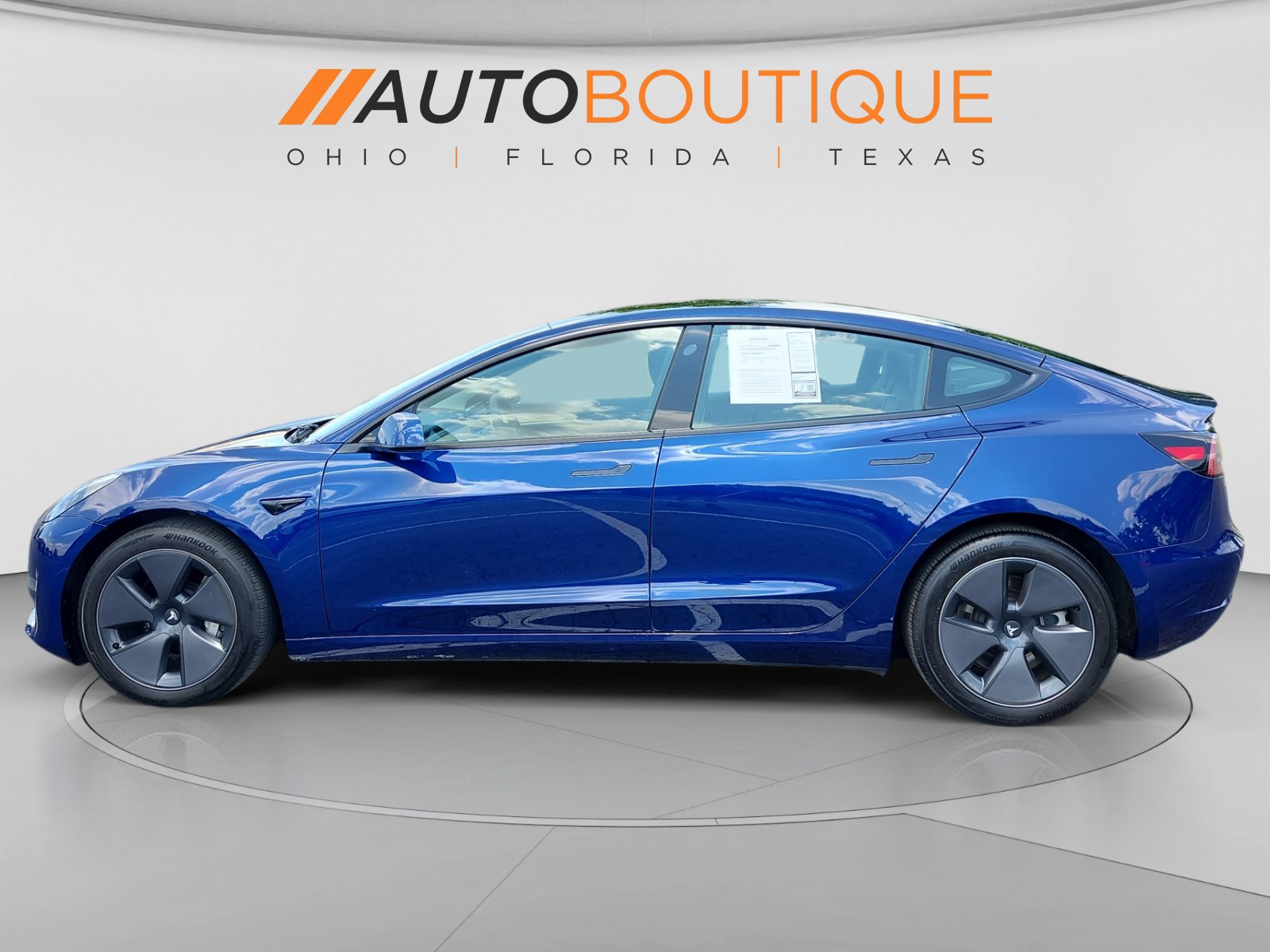 Used 2023 Tesla Model 3 Long Range AWD/4WD image 2