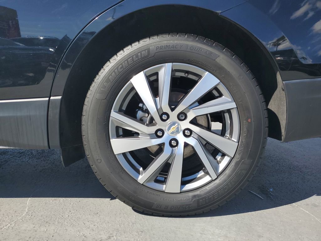 Used 2022 Chevrolet Equinox LT image 5