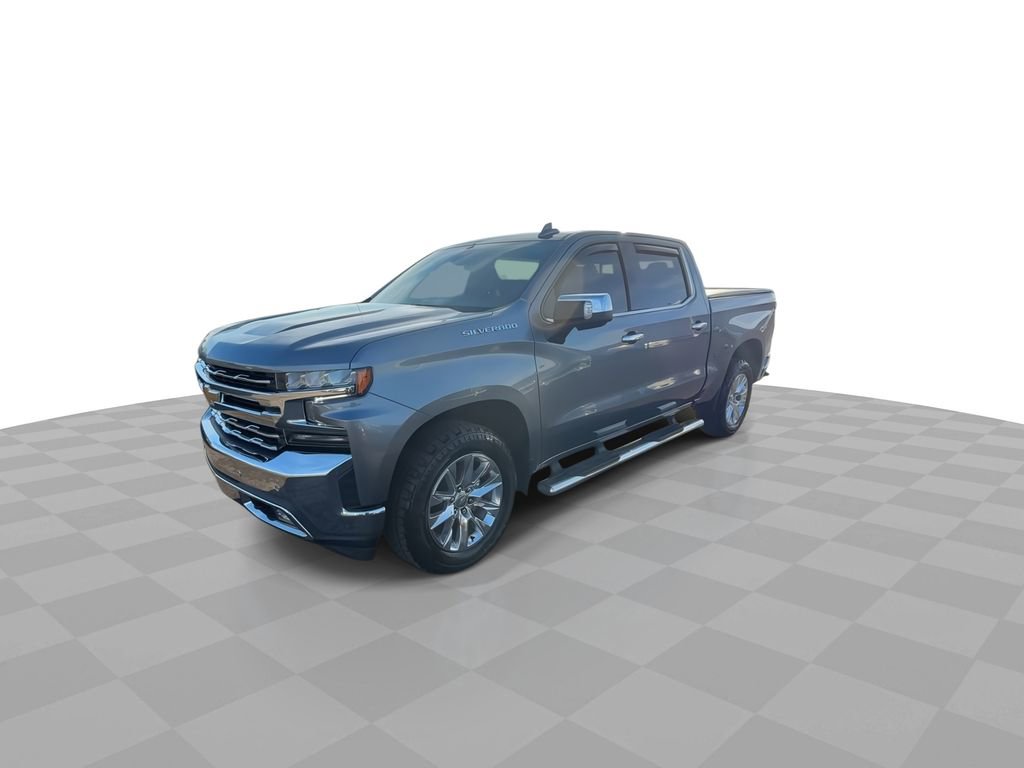 Certified 2021 Chevrolet Silverado 1500 LTZ w/ LTZ Premium Package image 5
