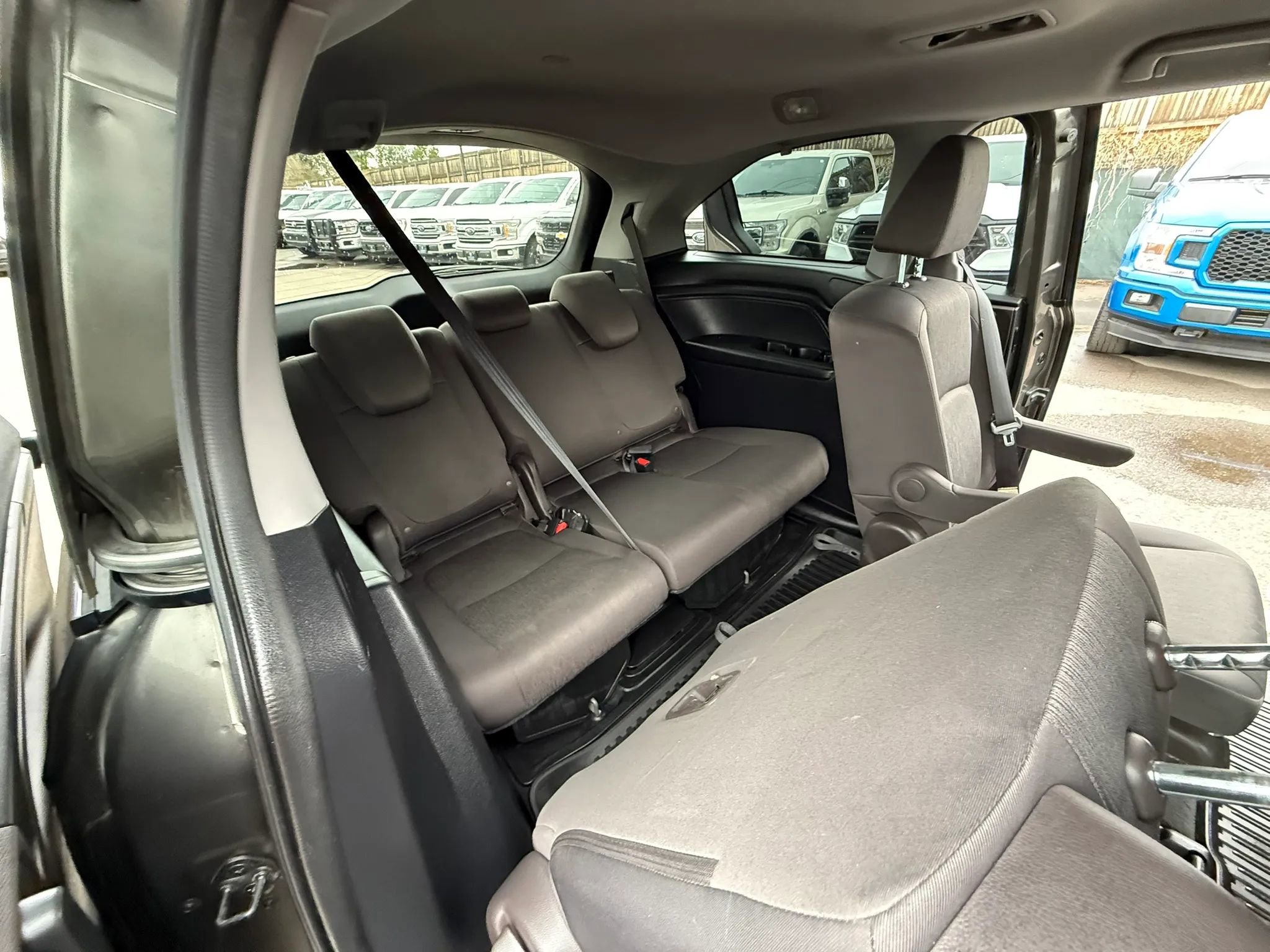 Used 2018 Honda Odyssey EX image 21