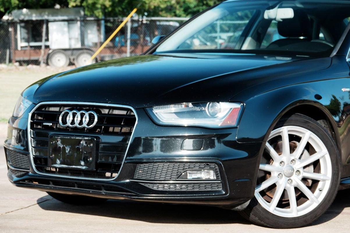 Used 2014 Audi A4 2.0T Premium Plus w/ Premium Plus Package AWD/4WD image 22