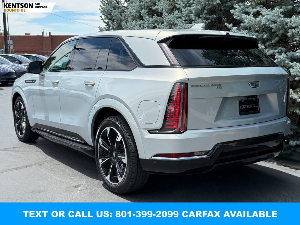 Used 2025 Cadillac Escalade IQ Sport 1 AWD/4WD image 6
