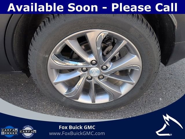Used 2020 Buick Encore GX Essence w/ Experience Buick Package AWD/4WD image 7