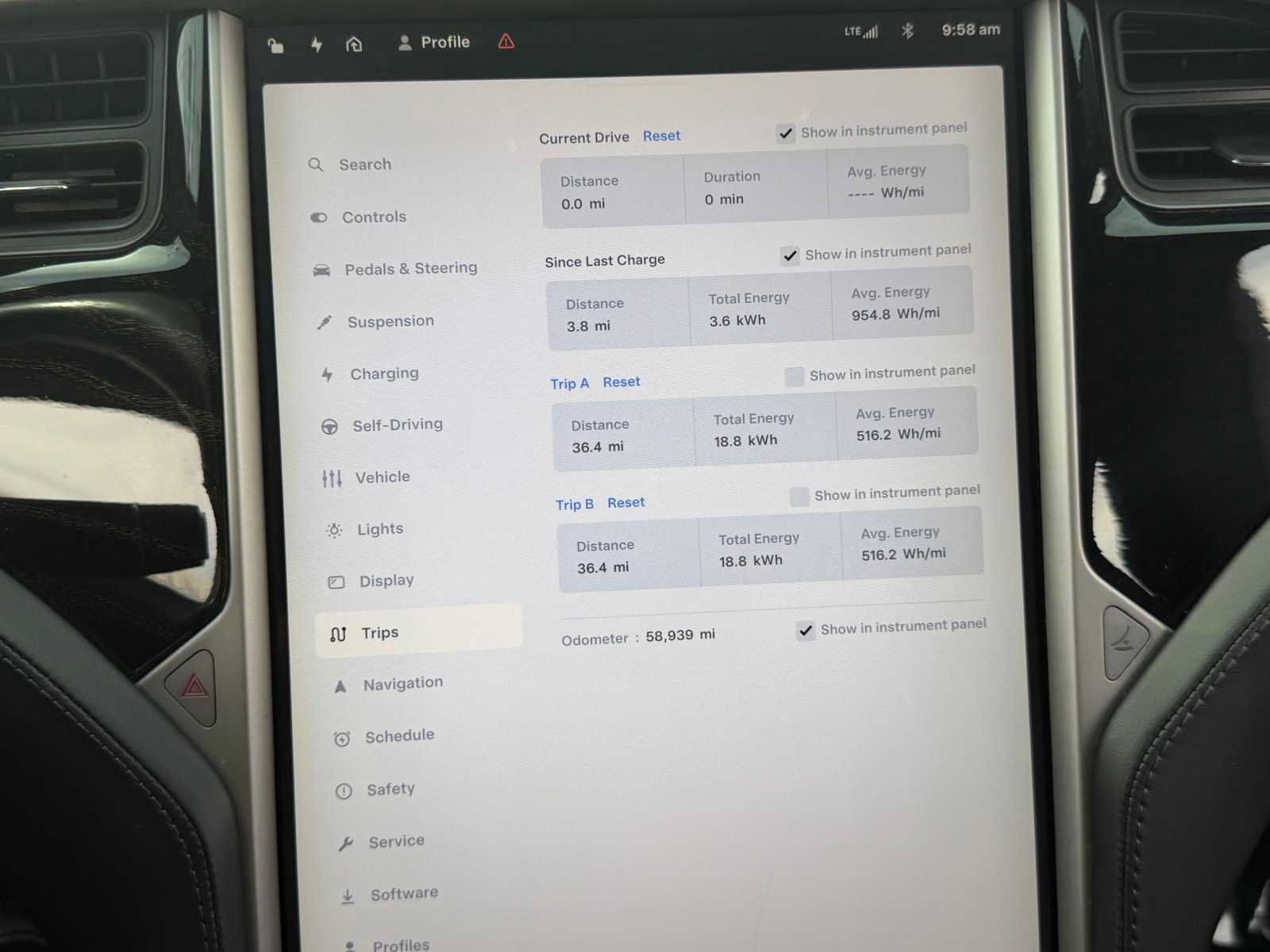 Used 2018 Tesla Model S 75D AWD/4WD image 16