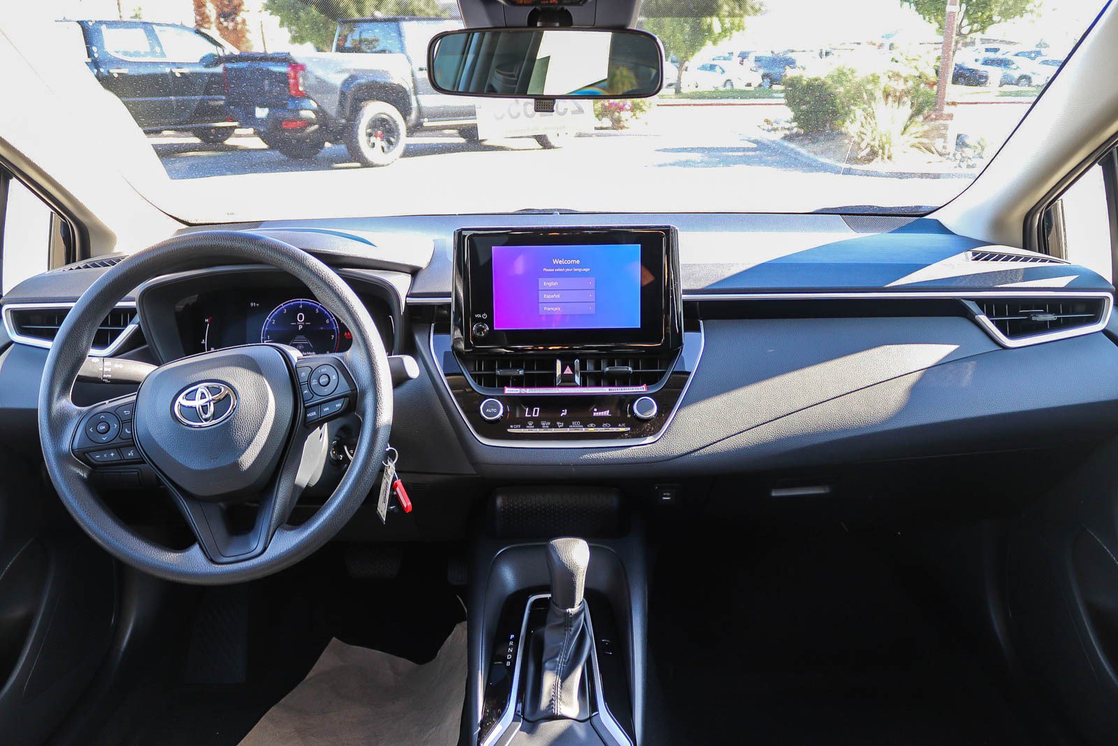 New 2026 Toyota Corolla LE FWD image 15