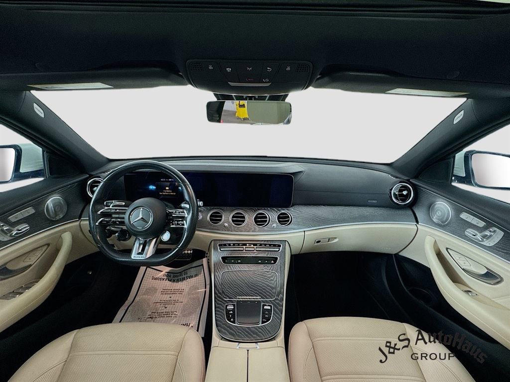 Used 2021 Mercedes-Benz E 53 AMG 4MATIC Sedan image 28