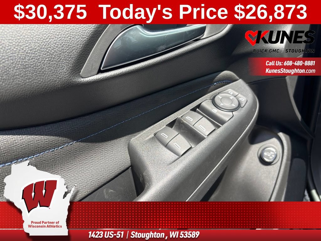 New 2026 Buick Envista Sport Touring w/ Convenience I Package FWD image 15