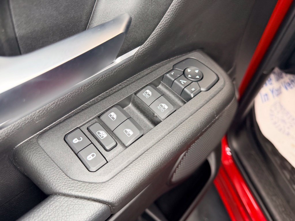 New 2026 RAM 1500 Big Horn AWD/4WD image 18